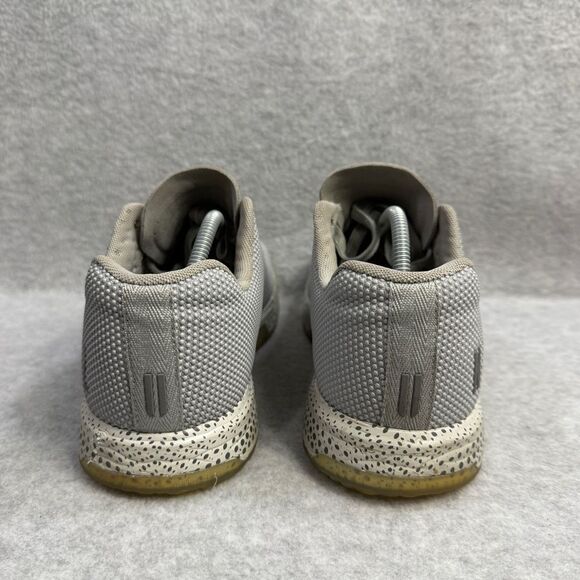 Nobull Shoes Womens Size 9 Grey Superfabric Athletic Workout Crossfit Sneakers - Picture 5 of 10